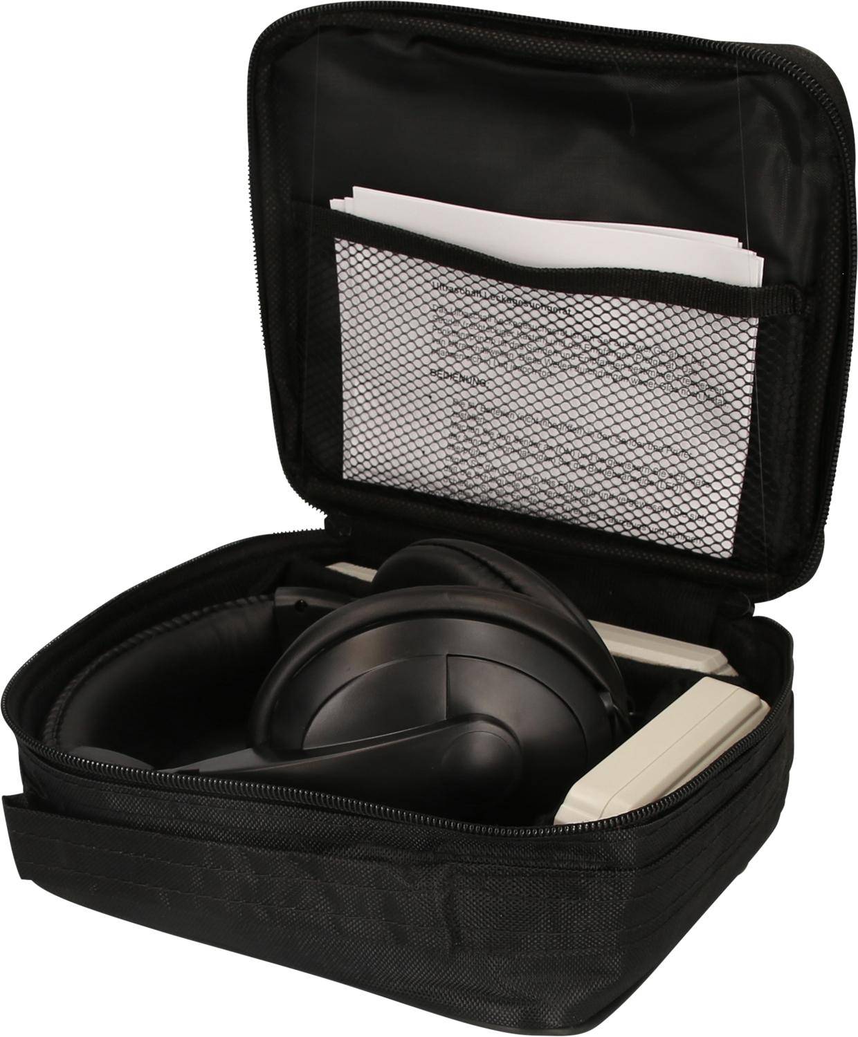 KS TOOLS Ultraschall-Lecksuchgert