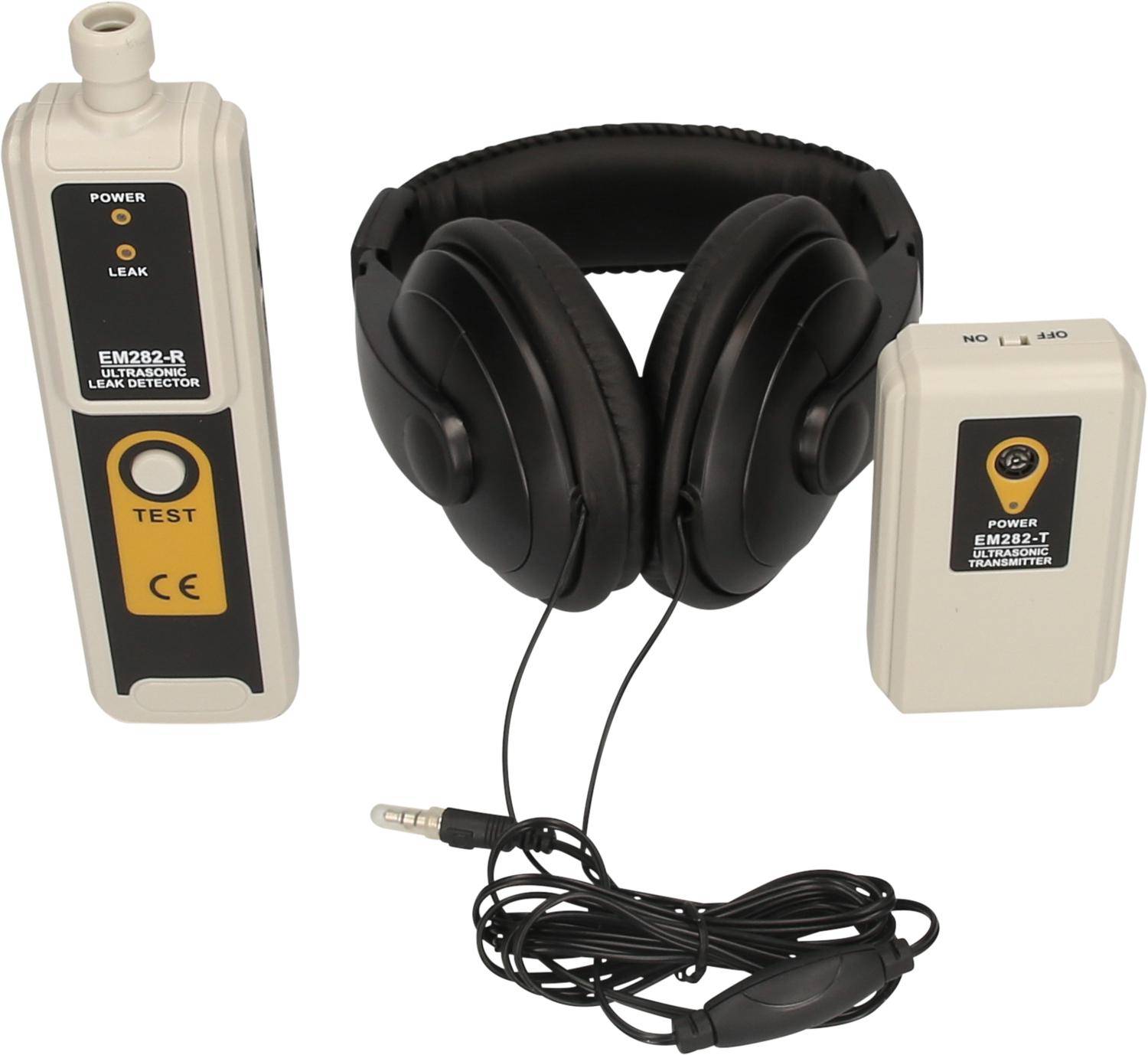KS TOOLS Ultraschall-Lecksuchgert