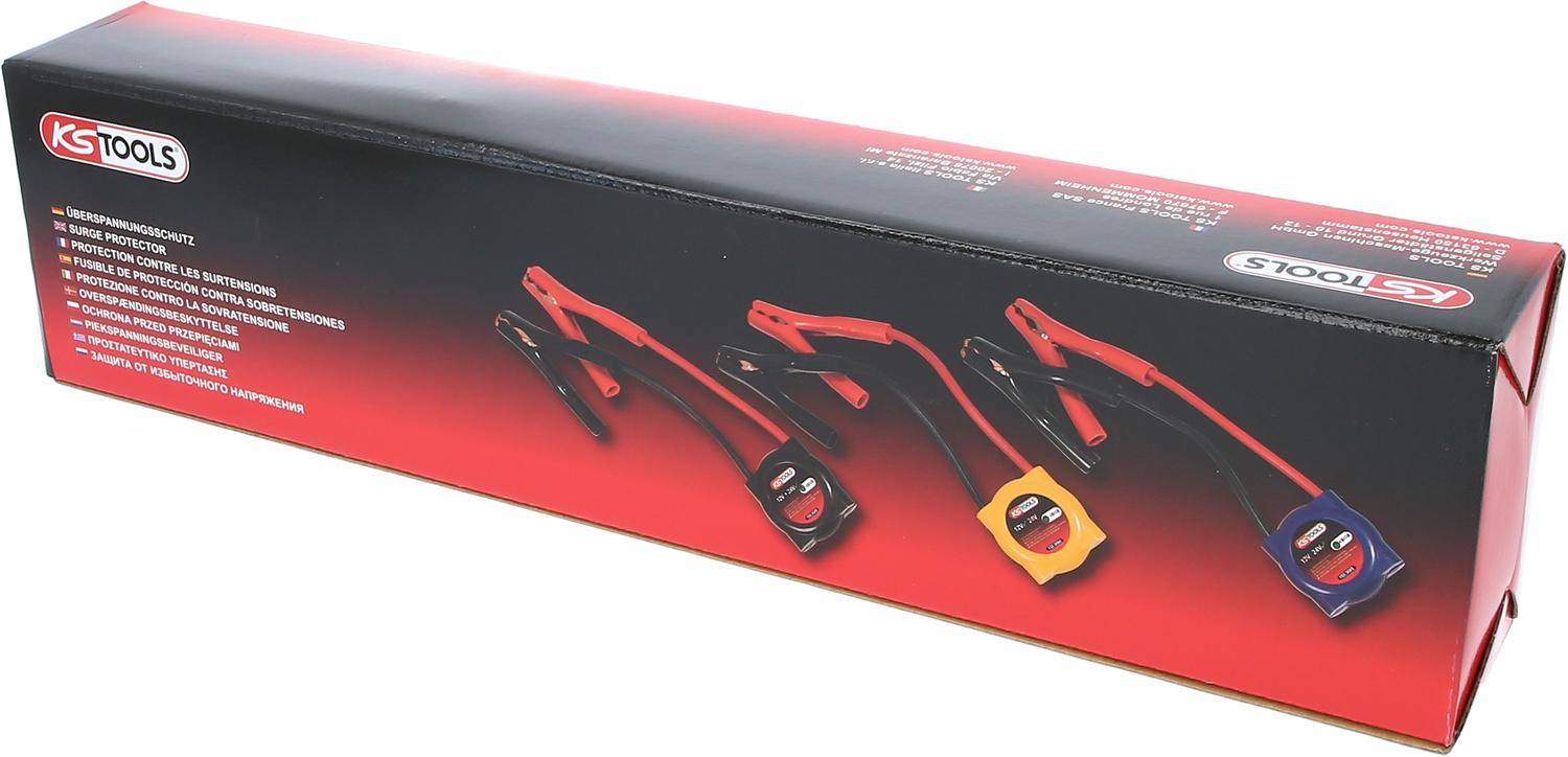 KS TOOLS Elektronischer berspannungsschutz, 12/24V
