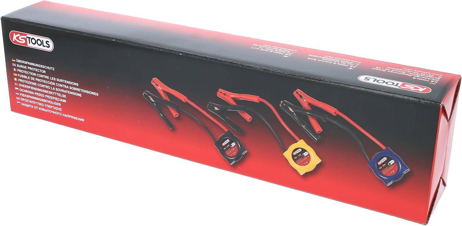 KS TOOLS Elektronischer berspannungsschutz, 12V