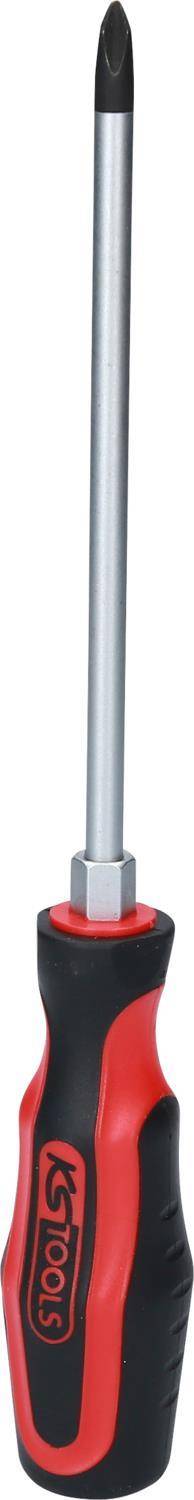 KS TOOLS ERGOTORQUEplus Schraubendreher, PH2, 255mm (159.1023)