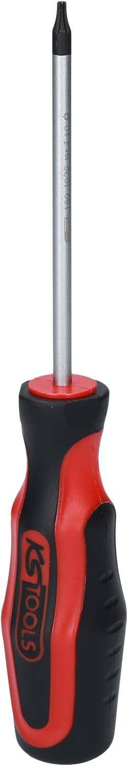 KS TOOLS ERGOTORQUEplus Schraubendreher, T10 (159.1032)