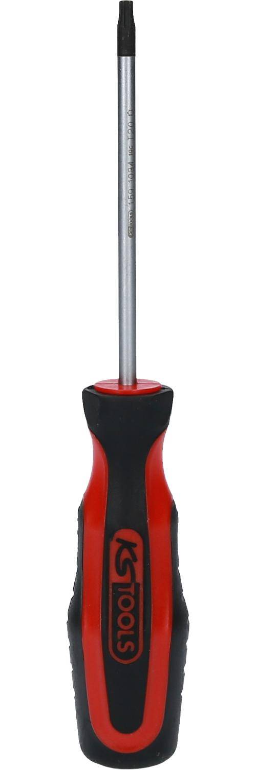 KS TOOLS ERGOTORQUEplus Schraubendreher, T20