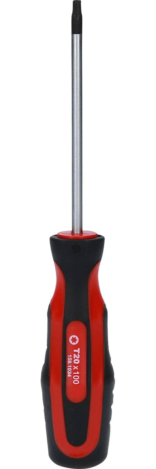 KS TOOLS ERGOTORQUEplus Schraubendreher, T20