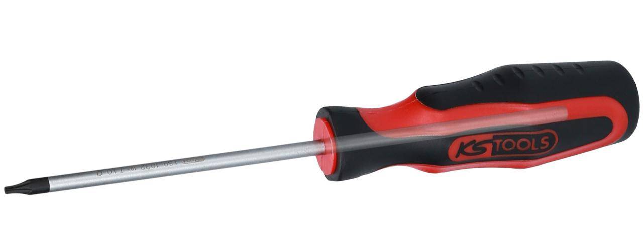 KS TOOLS ERGOTORQUEplus Schraubendreher, T20