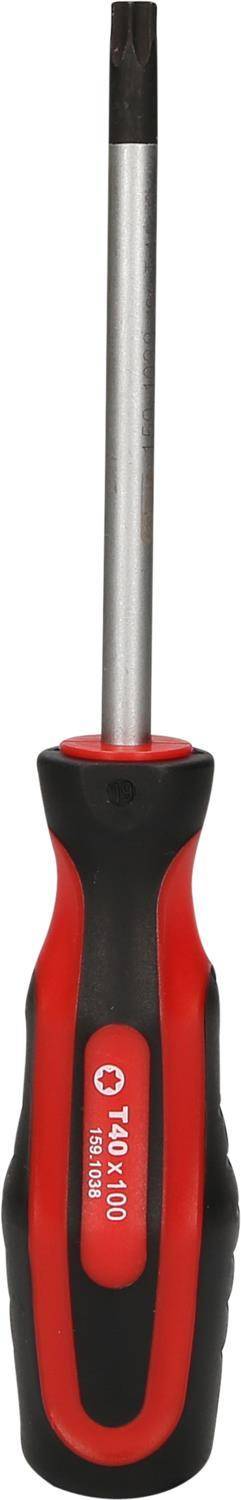 KS TOOLS ERGOTORQUEplus Schraubendreher, T40 (159.1038)