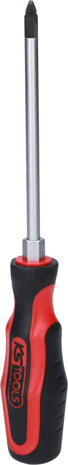 KS TOOLS ERGOTORQUEplus Schraubendreher, PZ2, 230mm (159.1042)