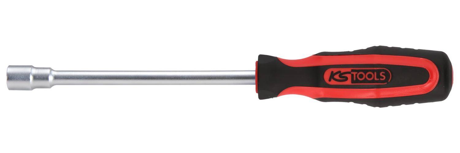 KS TOOLS ERGOTORQUEplus Stecknuss-Schraubendreher, 4mm