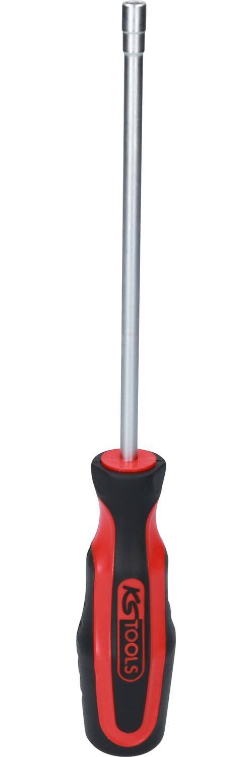 KS TOOLS ERGOTORQUEplus Stecknuss-Schraubendreher, 5mm