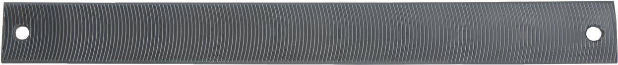 KS TOOLS Karosserie-Feilenblatt, radial verzahnt, Hieb 2 (161.0022)