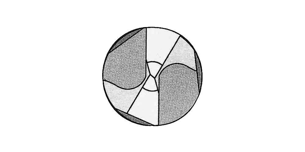 HSSE Schweißpunkt-Bohrer, 8mm
