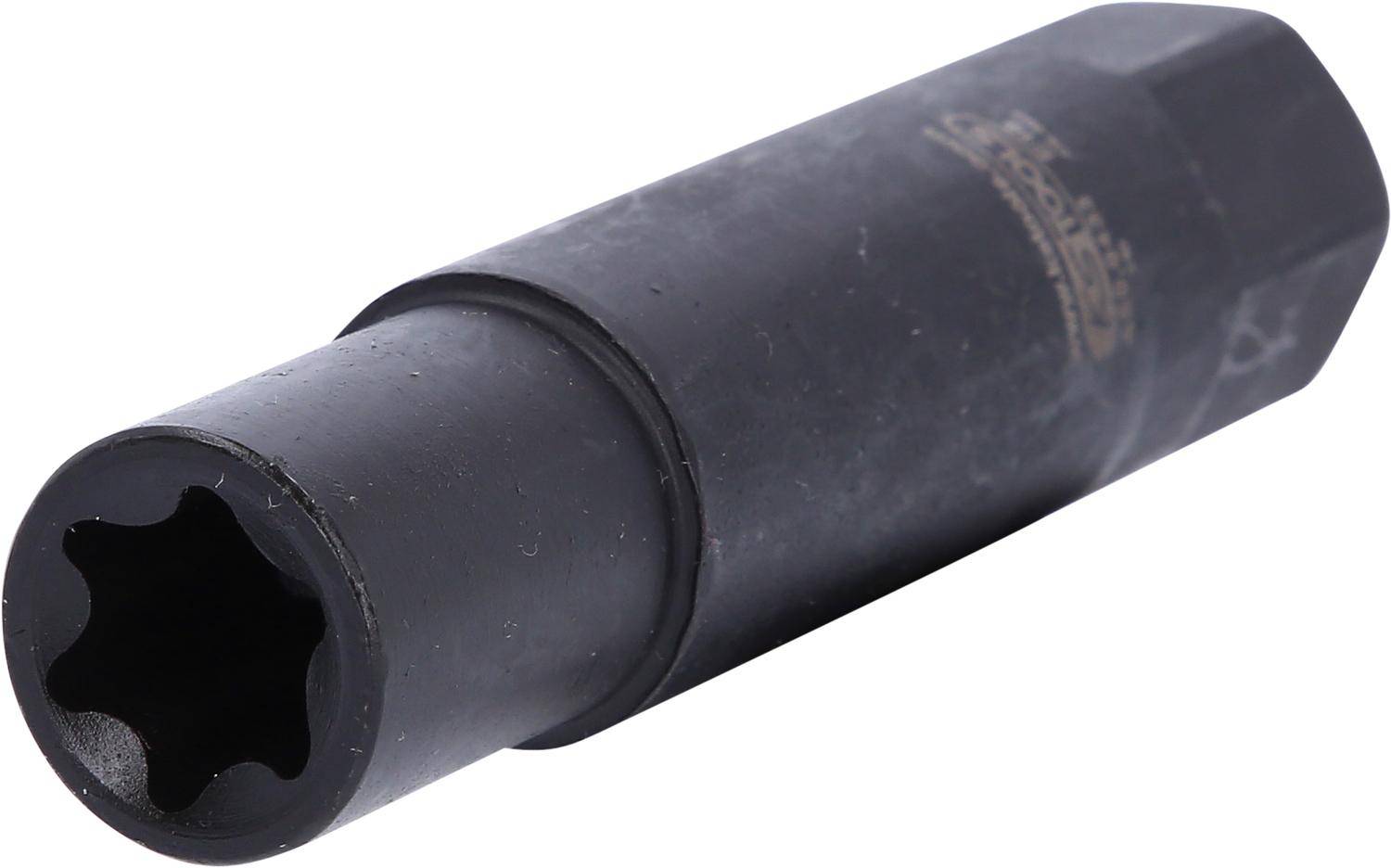 KS TOOLS Kraft-Biteinsatz fr Torx-E-Schrauben L=107mm, E18