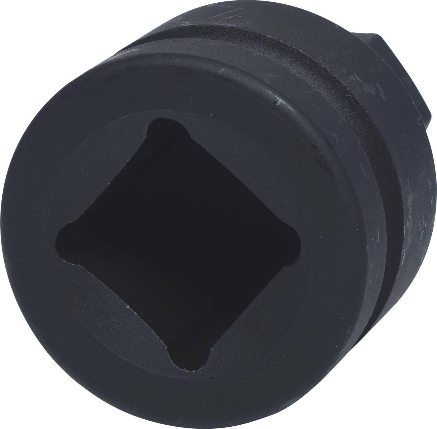 KS TOOLS 2,50cm (1'') Kraft-Bit-Stecknuss Innensechskant, kurz, 27 mm (450.0485)