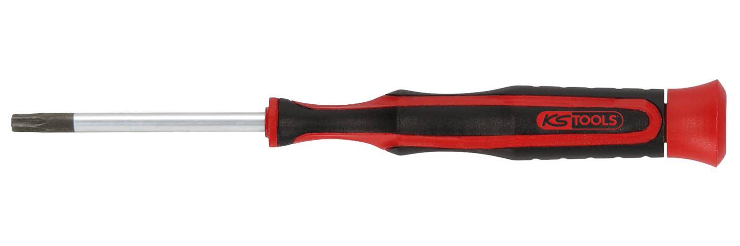 KS TOOLS Feinmechanik-Schraubendreher, TB8
