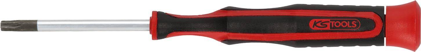KS TOOLS Feinmechanik-Schraubendreher TX, T2 (500.7727)