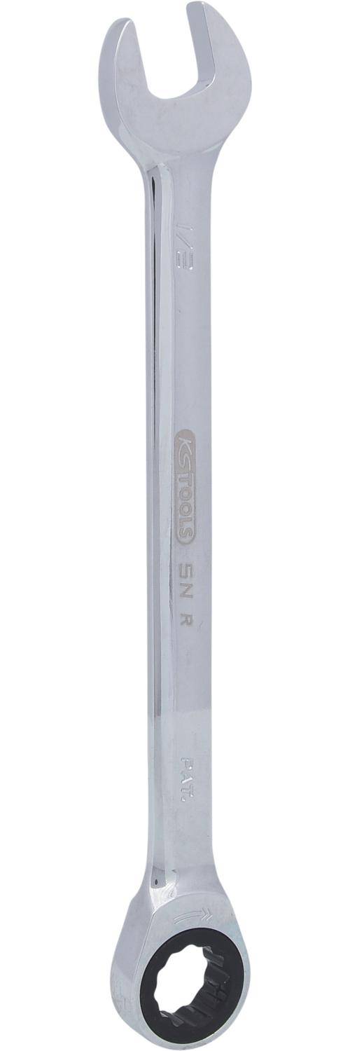 KS TOOLS GEARplus Ratschenringmaulschlssel, 1/2"