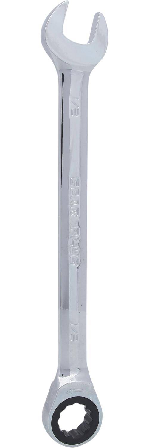 KS TOOLS GEARplus Ratschenringmaulschlssel, 1/2"