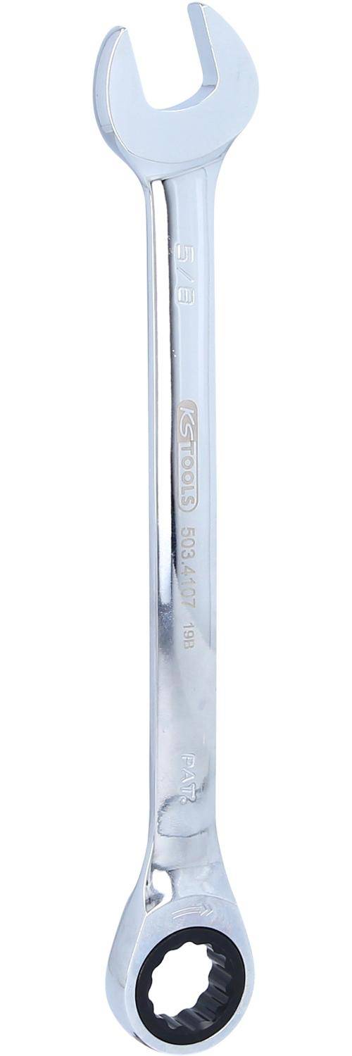 KS TOOLS GEARplus Ratschenringmaulschlssel, 5/8"