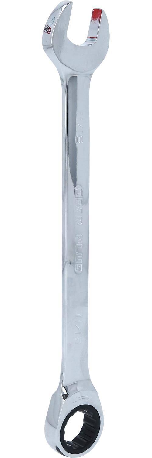 KS TOOLS GEARplus Ratschenringmaulschlssel, 11/16"