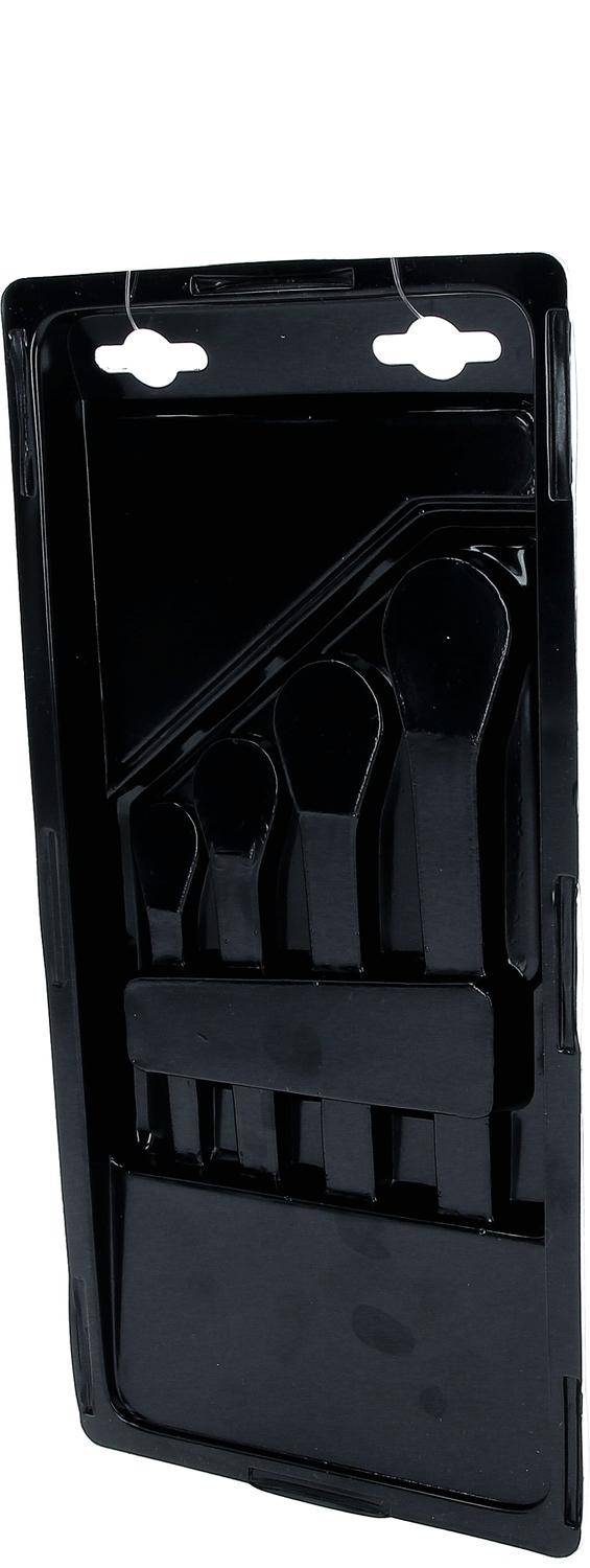 KS TOOLS GEARplus Torx-E-Doppel-Ratschenringschlssel-Satz, 4-tlg