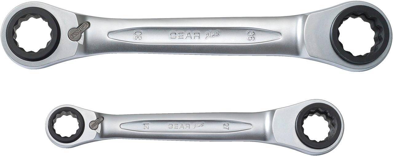 KS TOOLS 4 in 1 GEARplus umschaltbar
