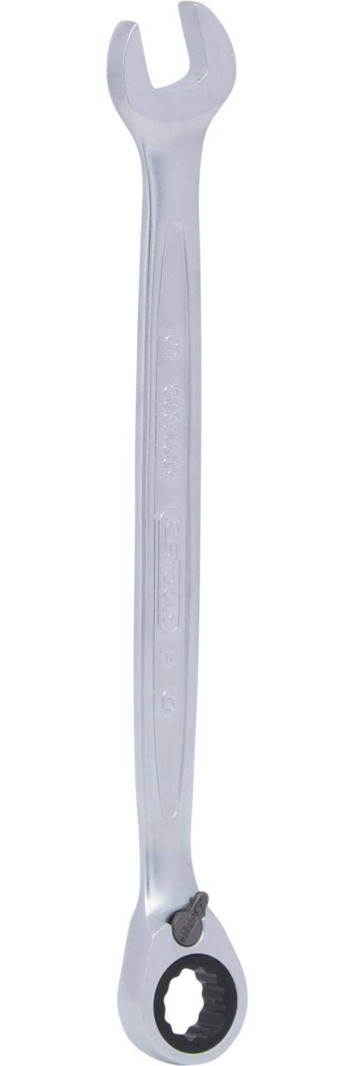 KS TOOLS GEARplus Ratschenringmaulschlssel,umschaltbar,9mm