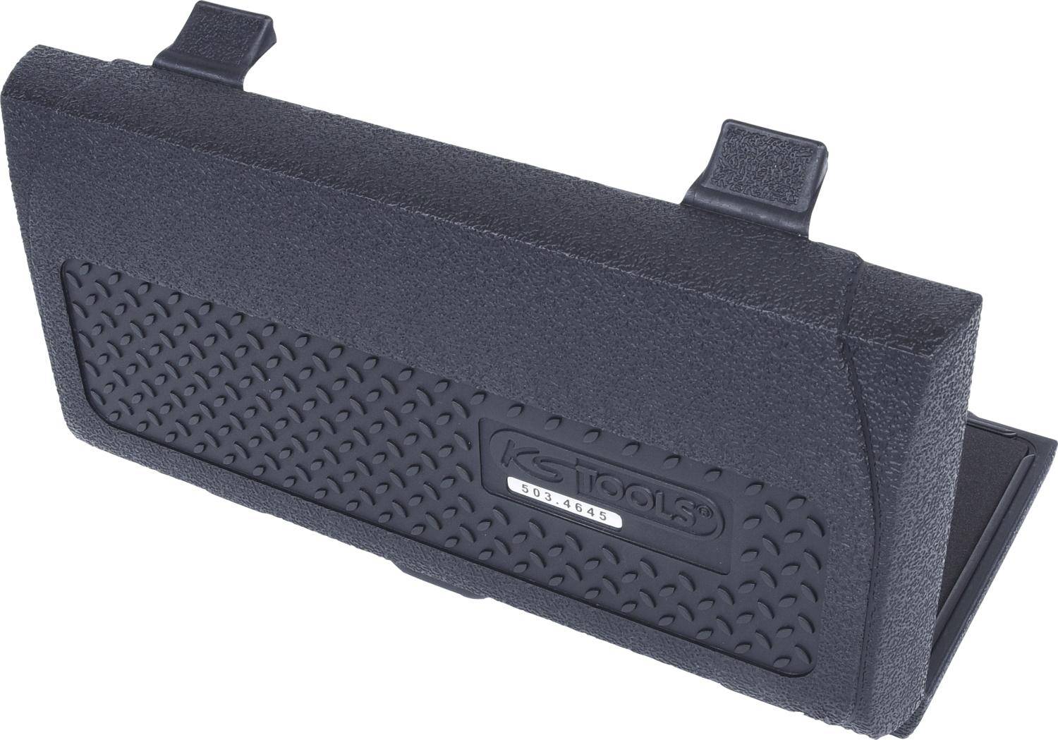 KS TOOLS GEARplus Doppel-Ratschenringschlssel-Satz umschaltbar 10-tlg