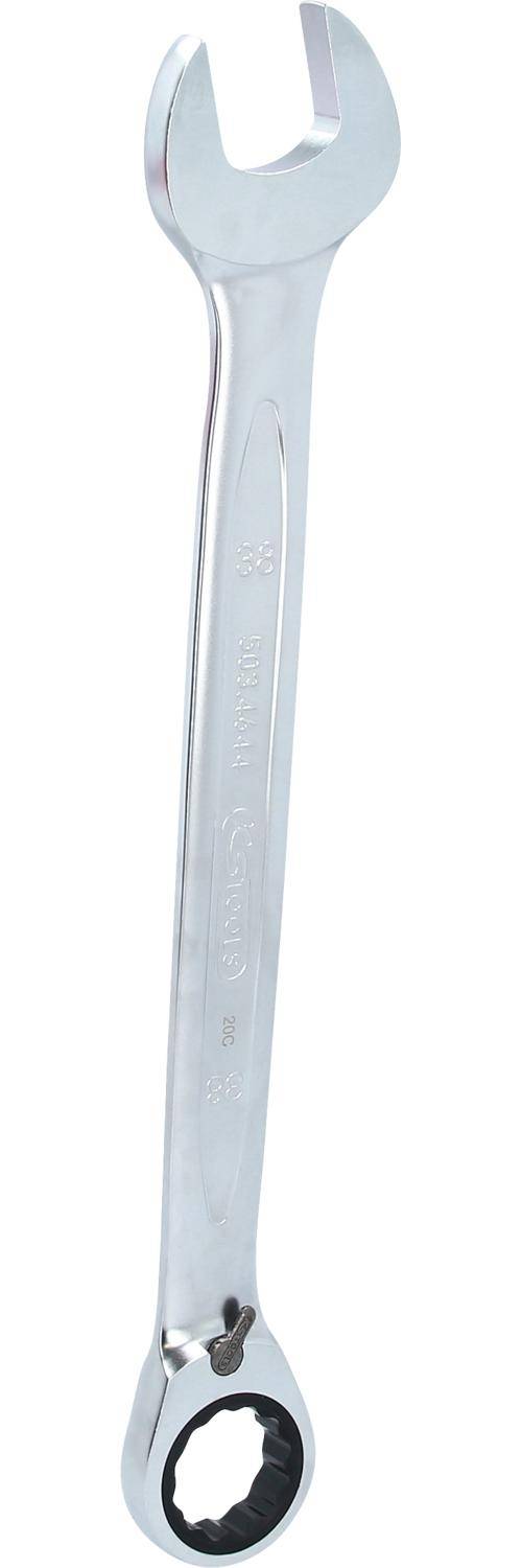 KS TOOLS GEARplus Ratschenringmaulschlssel,umschaltbar,38mm