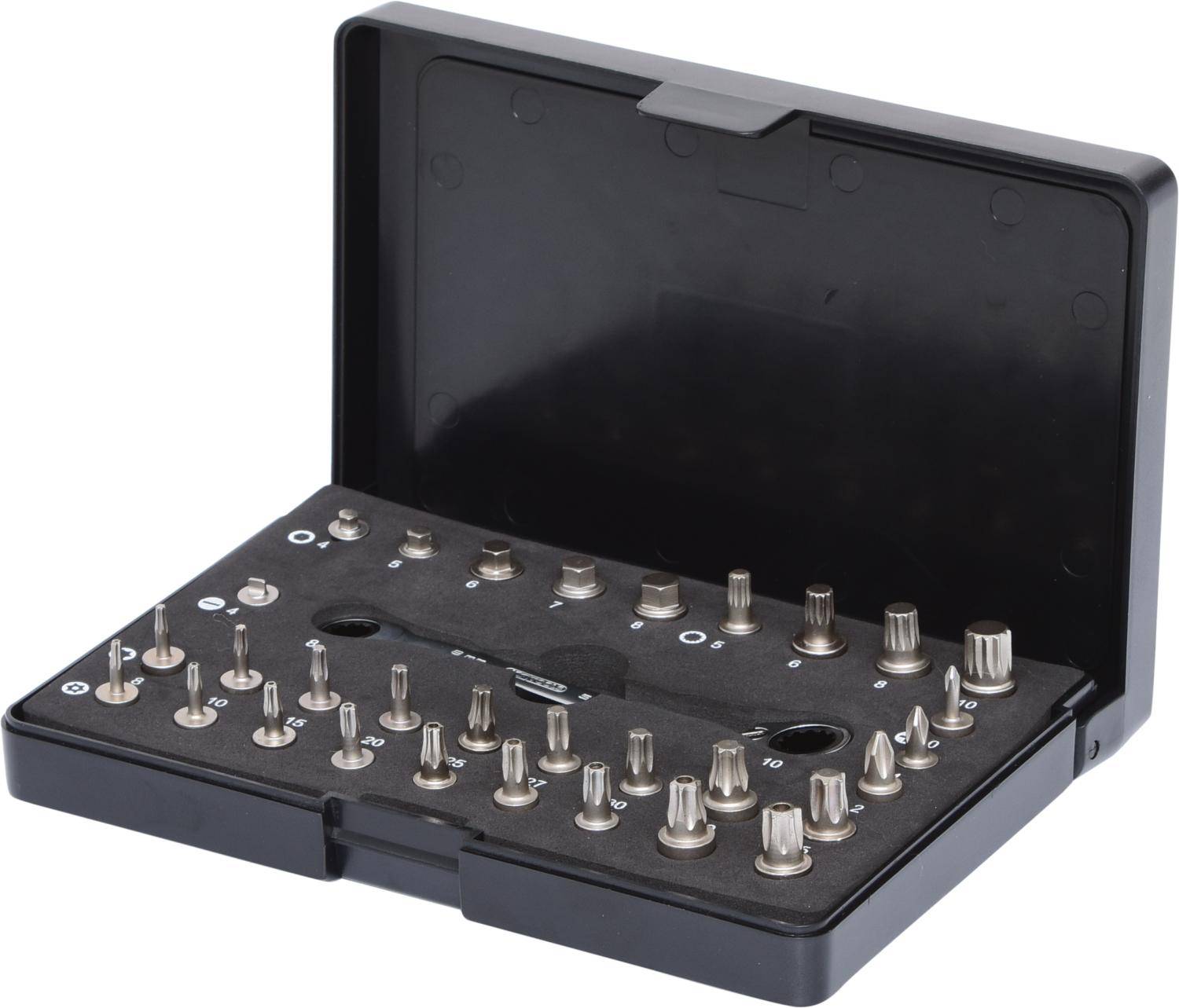 KS TOOLS Micro Bit-Satz, 32-tlg