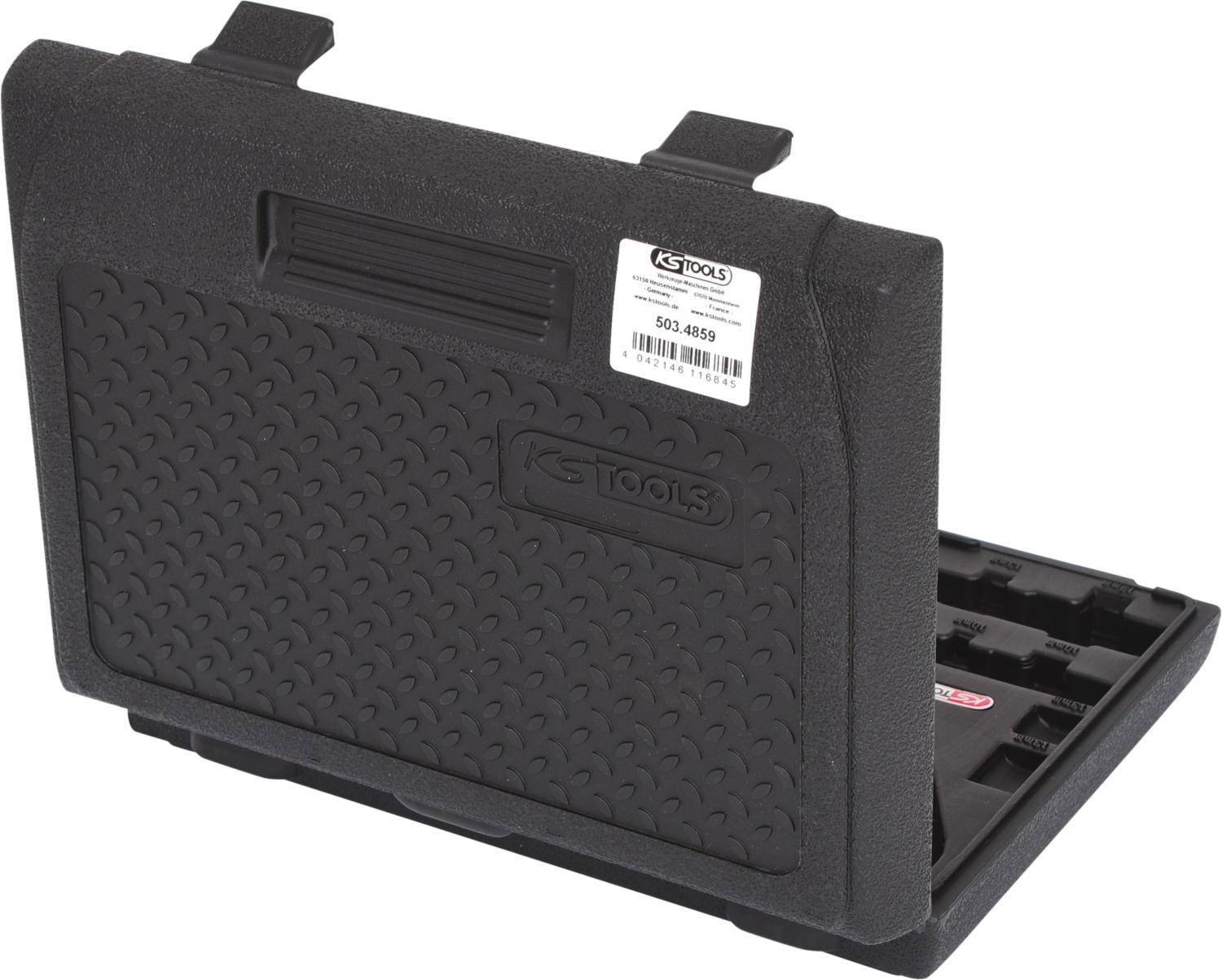 KS TOOLS GEARplus Gelenk-Ratschenringmaulschlssel-Satz,