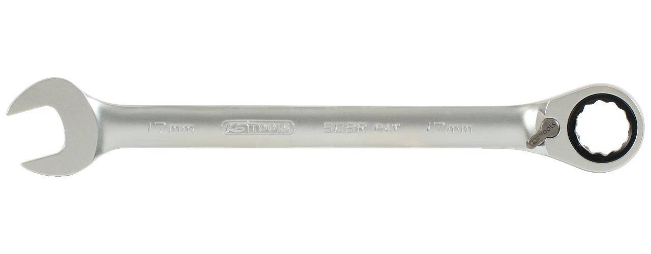 KS TOOLS GEARplus RINGSTOP-Ratschenringmaulschlssel, 11mm
