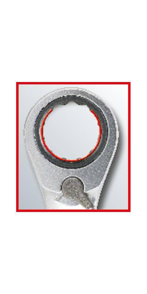 KS TOOLS GEARplus RINGSTOP-Ratschenringmaulschlssel-Satz,