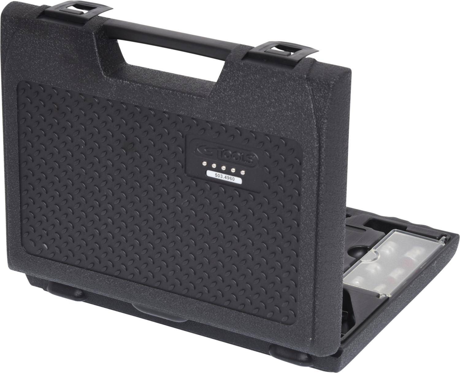 KS TOOLS GEARplus RINGSTOP-Ratschenringmaulschlssel-Satz, 30-tlg mit