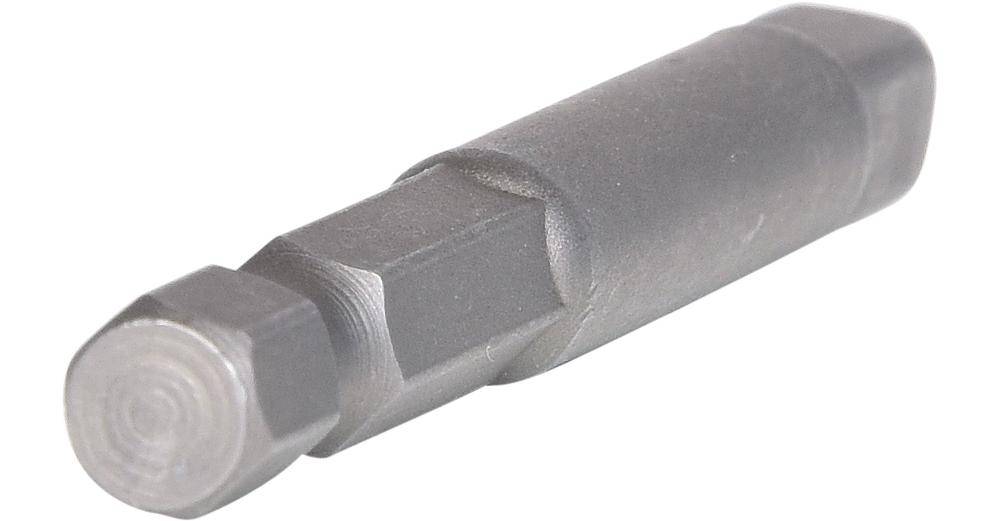 KS TOOLS 1/4" Vierkant-Adapter, fr 1/4" Stecknuss