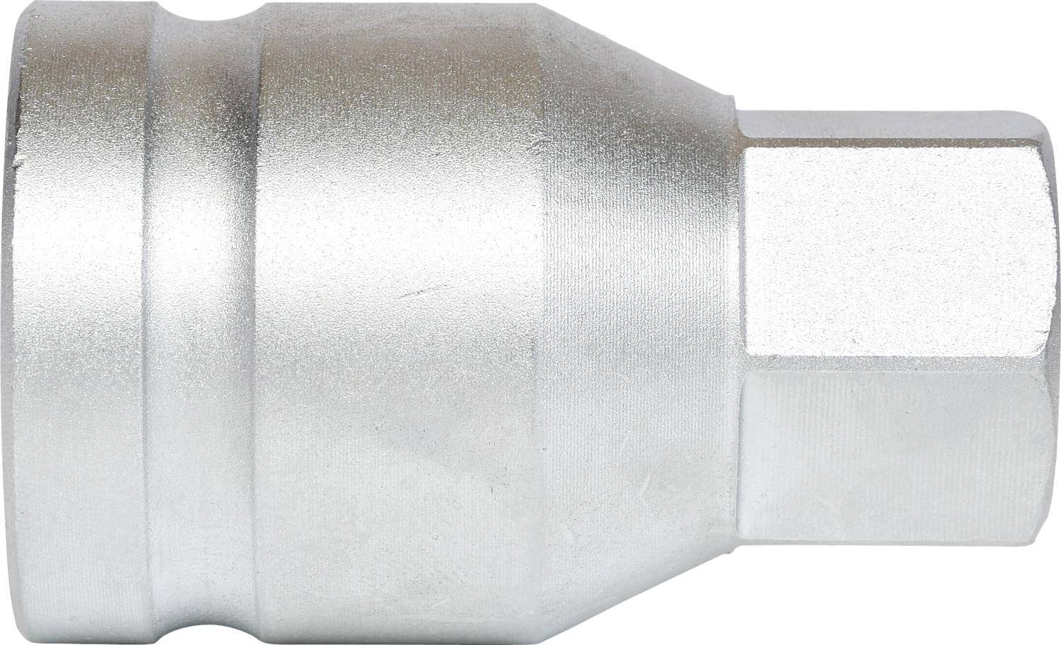 KS TOOLS 3/4" Kraft-Bit-Stecknuss Innensechskant kurz, 24mm