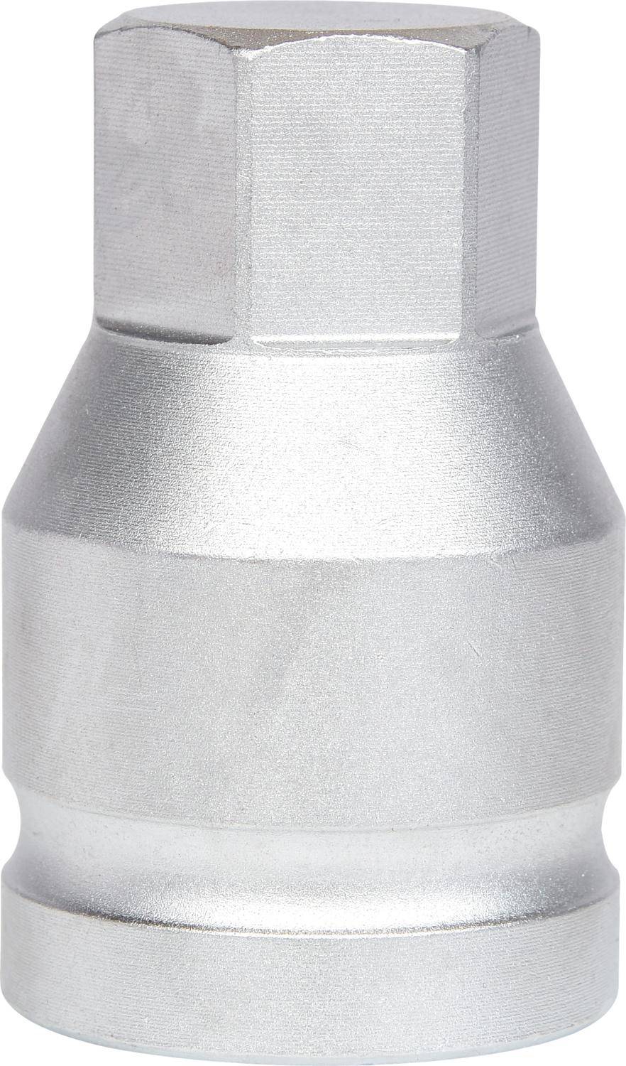 KS TOOLS 3/4" Kraft-Bit-Stecknuss Innensechskant kurz, 24mm