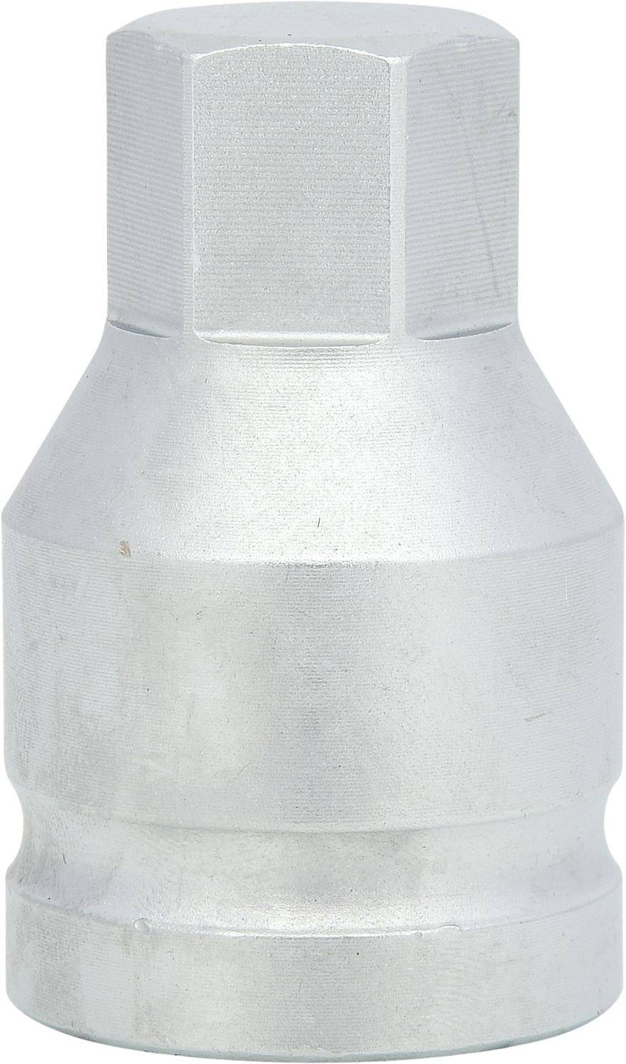 KS TOOLS 3/4" Kraft-Bit-Stecknuss Innensechskant kurz, 22mm