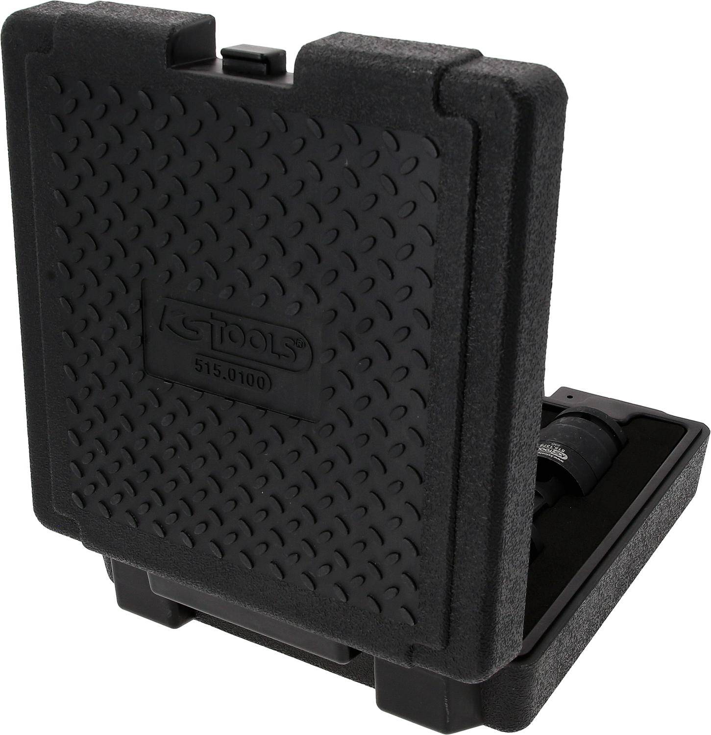 KS TOOLS Kraft-Vergrerungs- und Reduzieradapter-Satz, 9-tlg