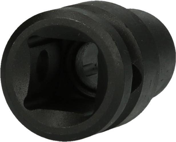 KS TOOLS 1/2'' Sechskant-Kraft-Stecknuss, kurz, 11mm (515.1011)