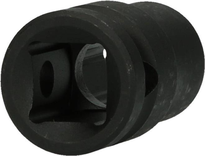 KS TOOLS 1/2'' Sechskant-Kraft-Stecknuss, kurz, 14mm (515.1014)