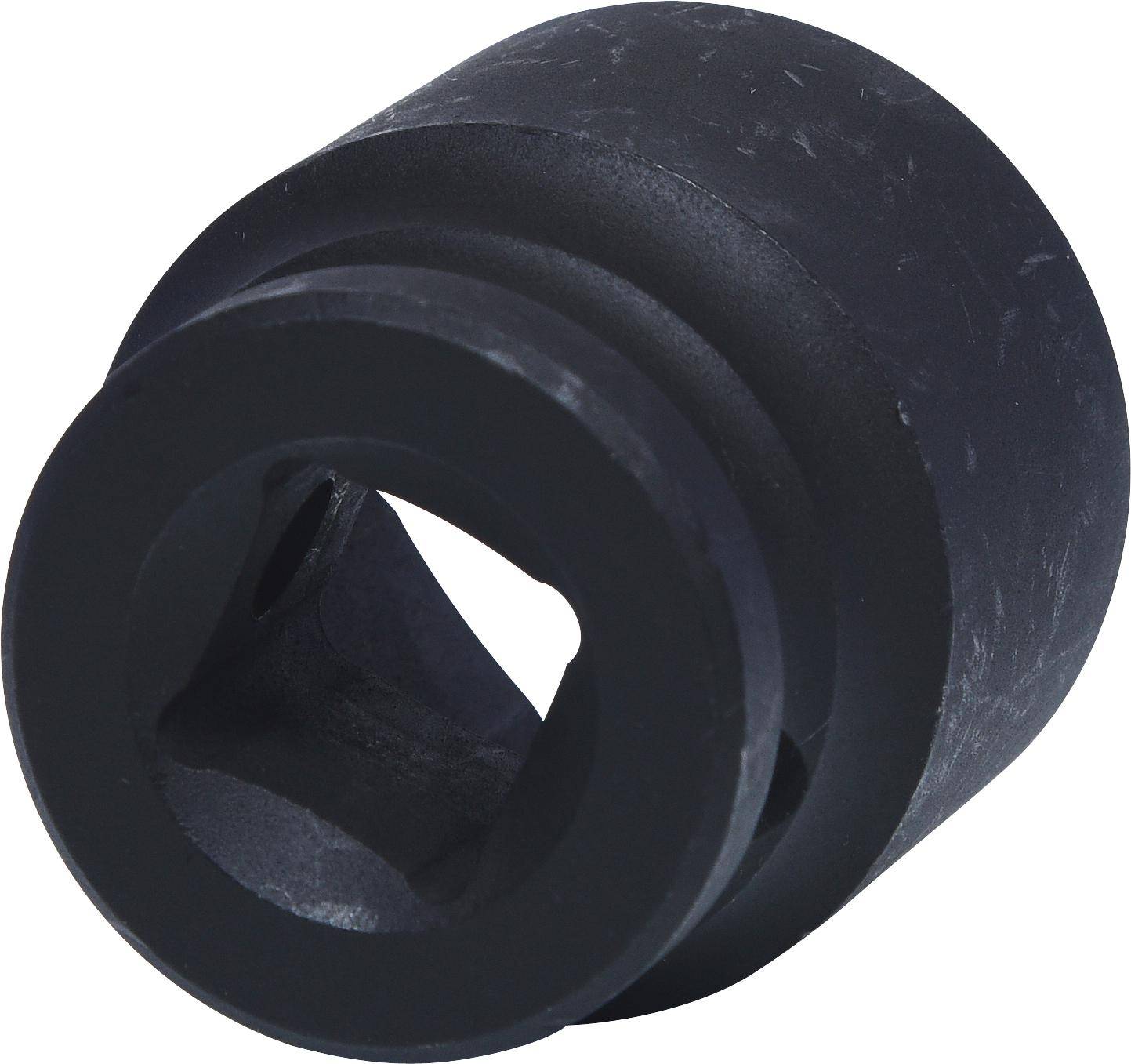 KS TOOLS 1/2" Sechskant-Kraft-Stecknuss, kurz, 25mm