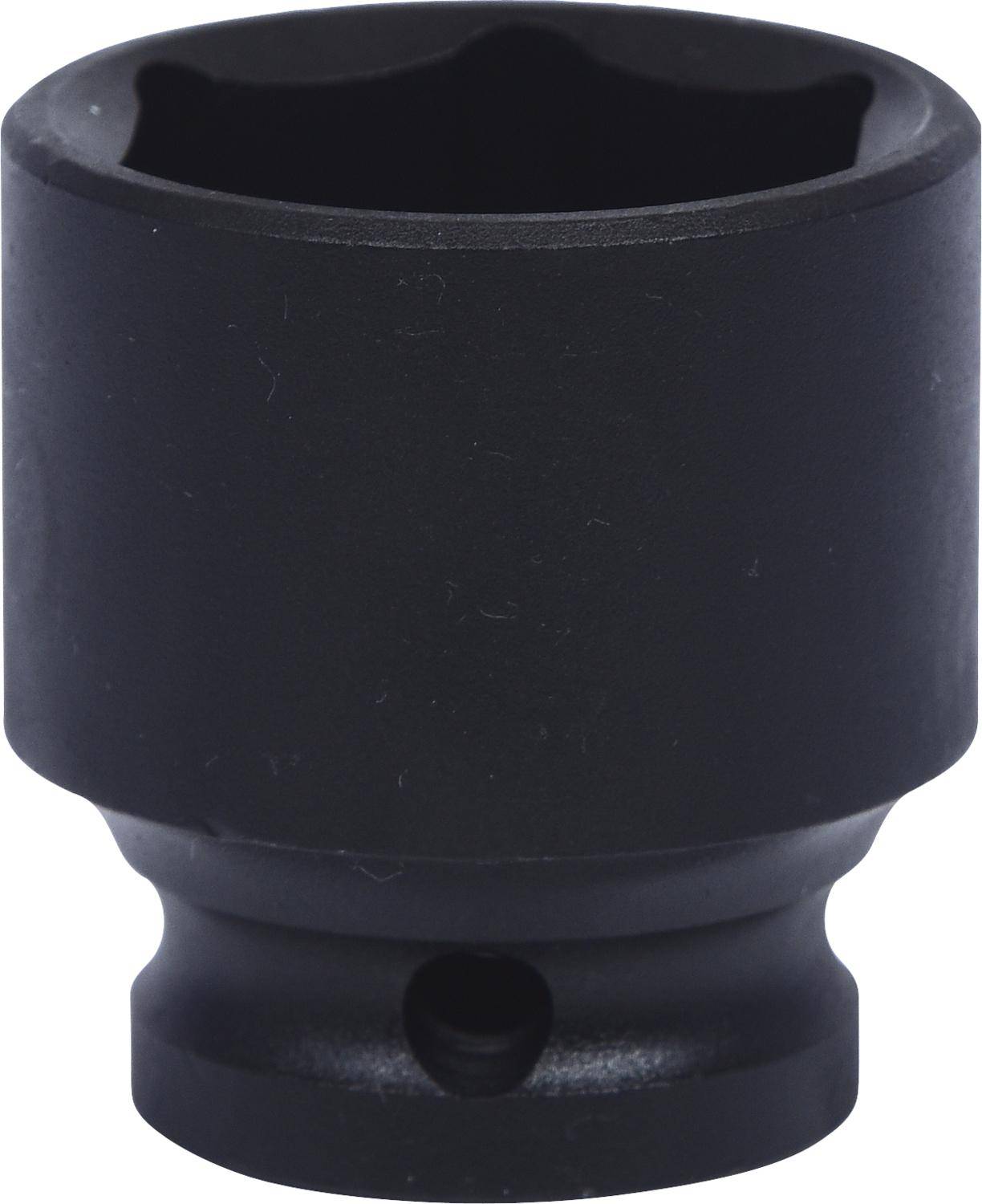 KS TOOLS 1/2" Sechskant-Kraft-Stecknuss, kurz, 29mm