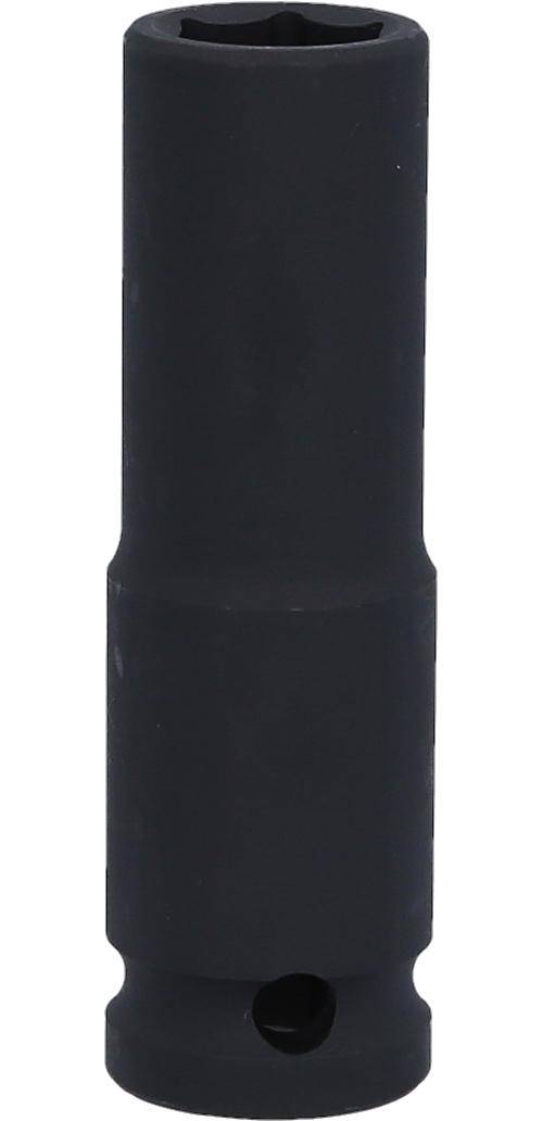 KS TOOLS 1/2" Sechskant-Kraft-Stecknuss, lang, 14mm