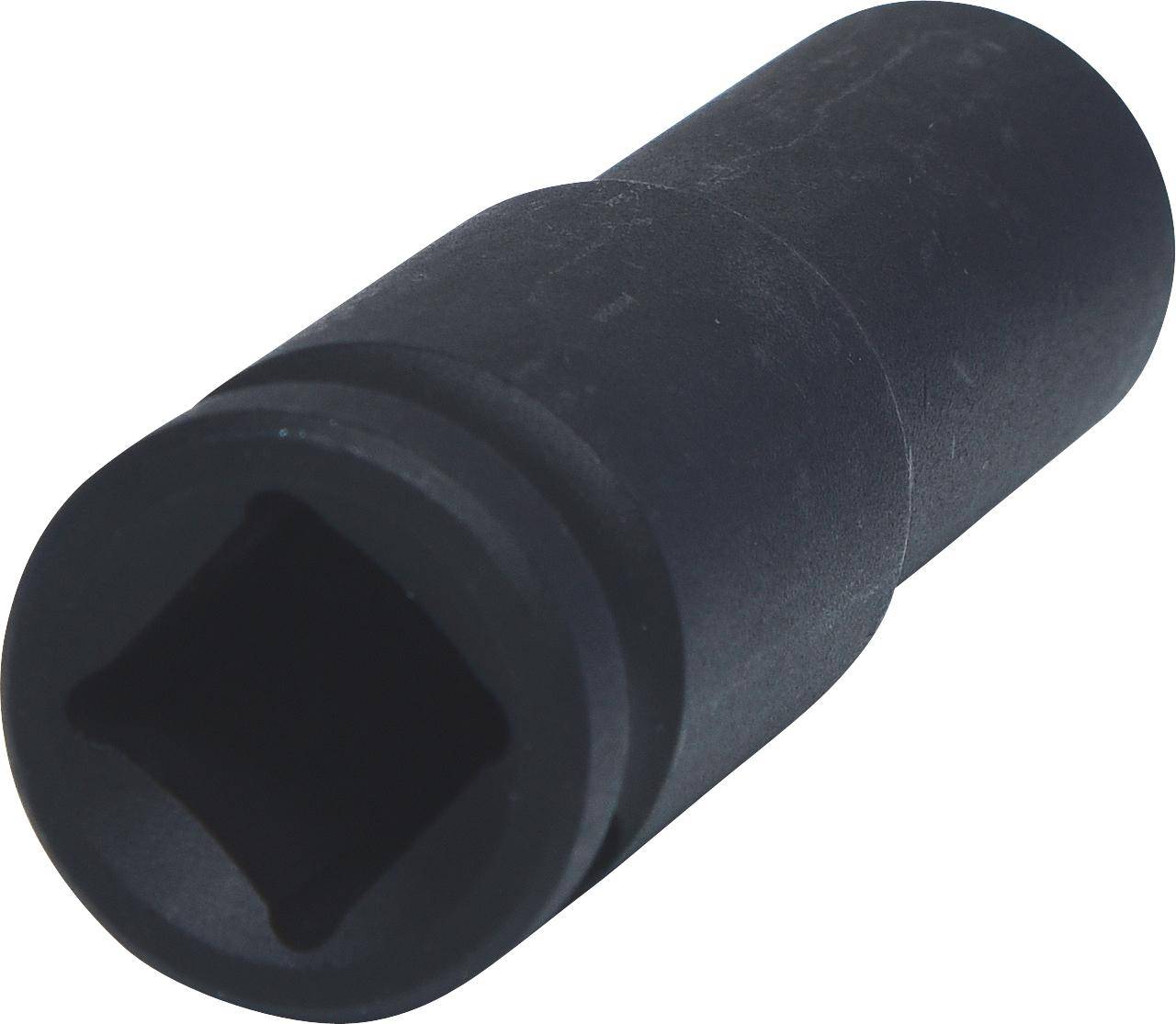 KS TOOLS 1/2" Sechskant-Kraft-Stecknuss, lang, 13mm