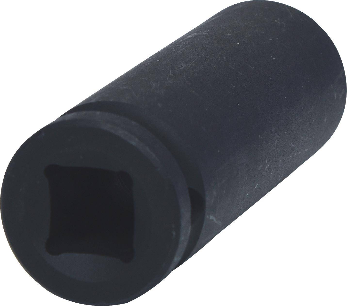 KS TOOLS 1/2" Sechskant-Kraft-Stecknuss, lang, 18mm