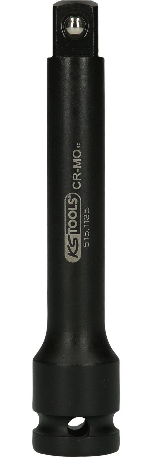 KS TOOLS 1/2" Kraft-Verlängerung, 125mm