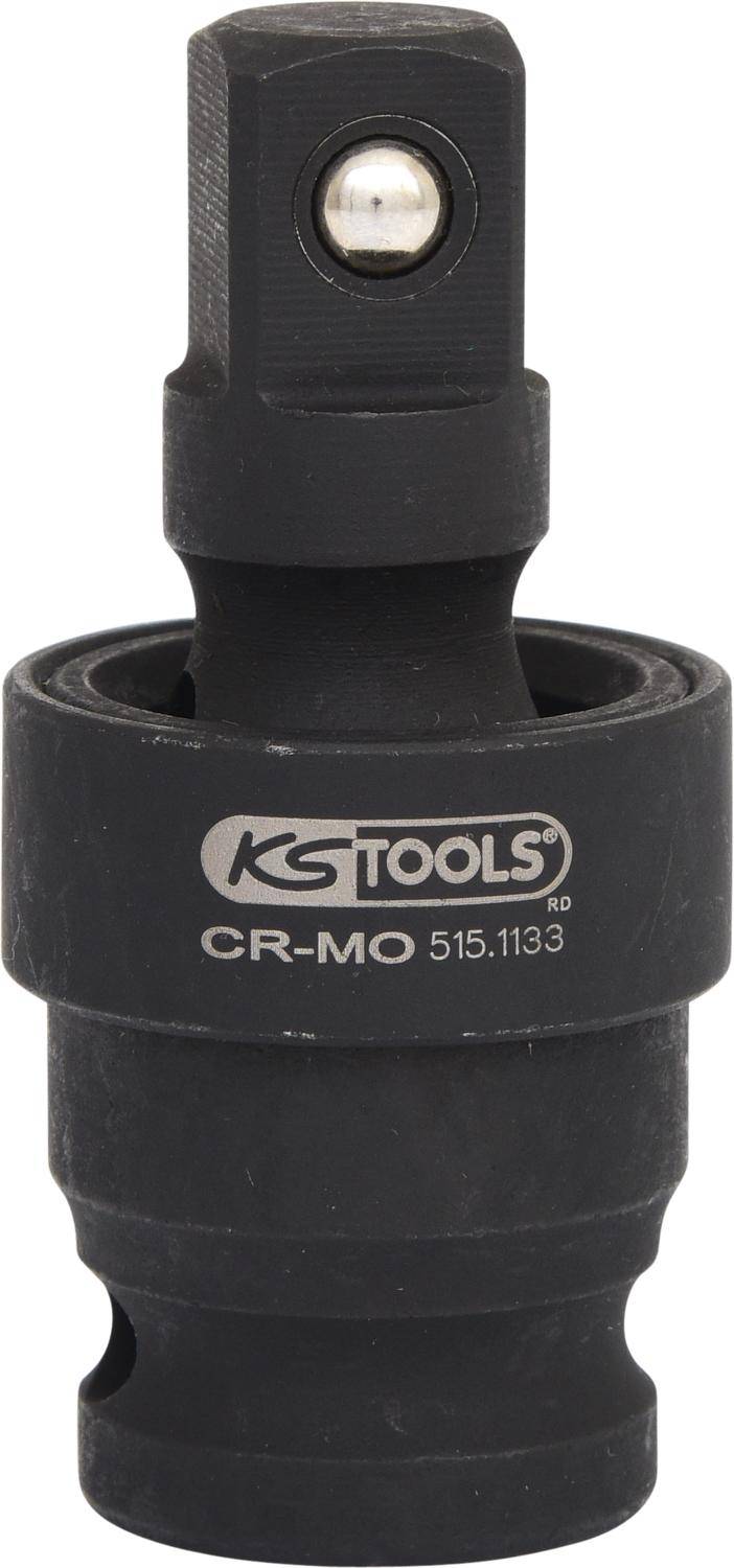 KS TOOLS 1/2" Kraft-Kugelgelenk