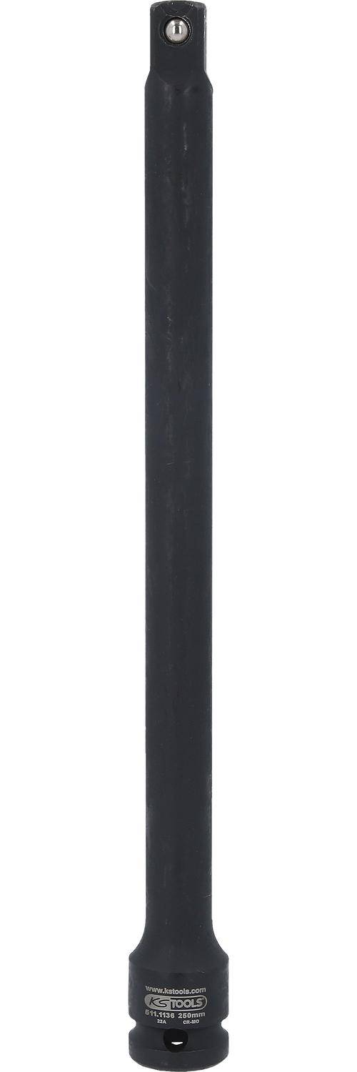 KS TOOLS 1/2" Kraft-Verlngerung, 250mm