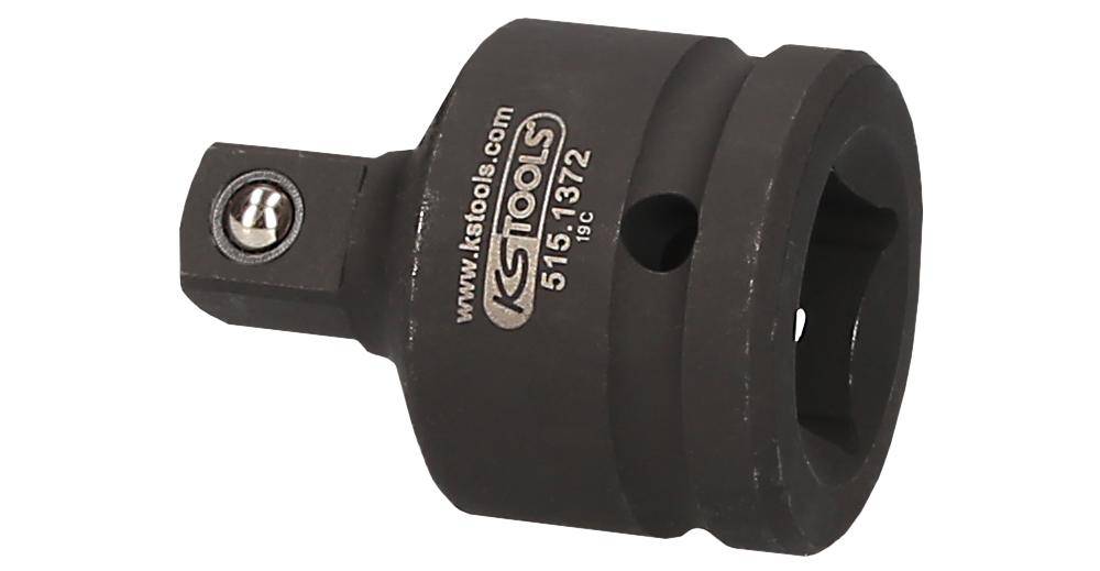 KS TOOLS 3/4" Kraft-Stecknuss-Adapter, 3/4"F x 1/2"M