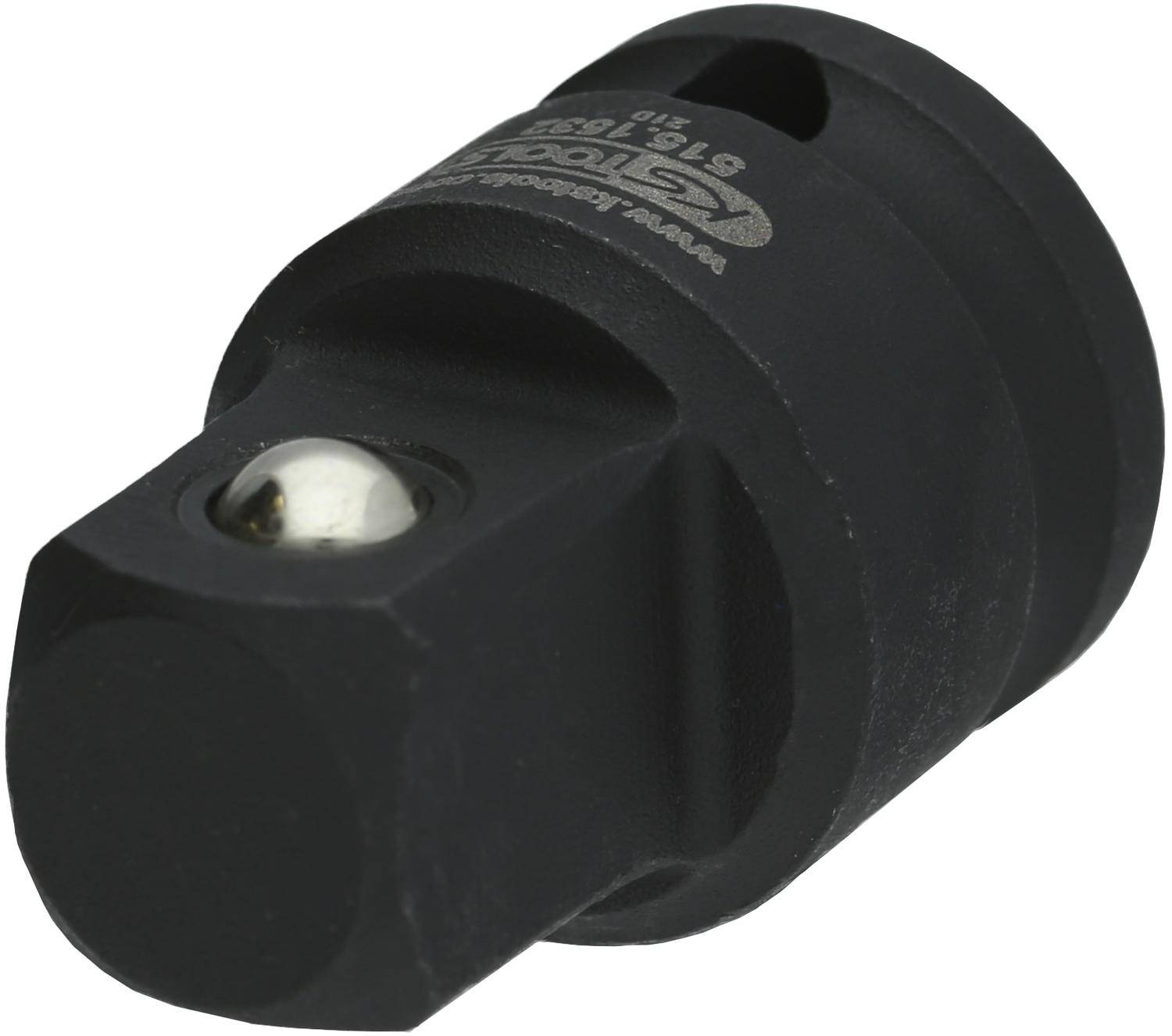 KS TOOLS 3/8" Kraft-Vergrerungsadapter, 3/8"F x 1/2"M